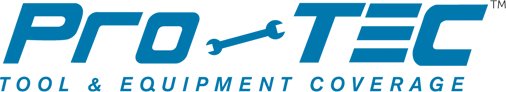 Pro-TEC Tool & Equipment Coverage Logo
